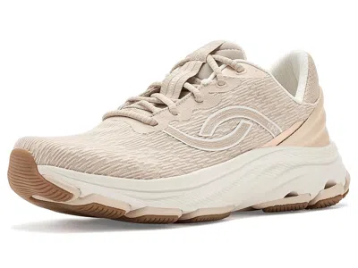 Ryka Devotion X Max 2 Women's Shoes Terra Taupe: 8.5 B - Medium In Brown