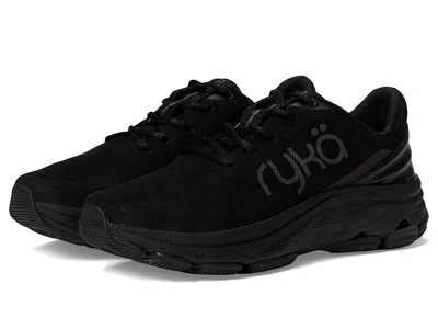 Ryka Devotion X Max Rs Walking Shoe In Black