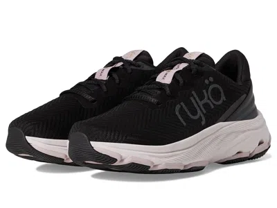 Ryka Devotion X Max Rs Walking Shoe In Black