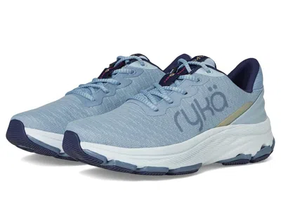 Ryka Devotion X Max Rs Walking Shoe In Blue