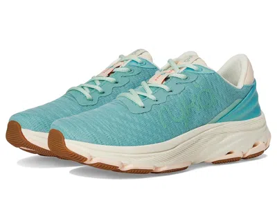 Ryka Devotion X Max Rs Walking Shoe In Blue