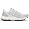 Ryka Devotion X Sneakers Women's 8 Metallic Silver Lace Up Walking Shoes Rhs4126
