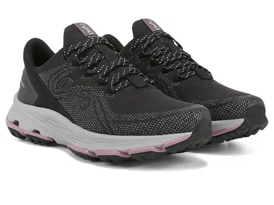 Ryka Devotion X Tr Walking Shoe In Black