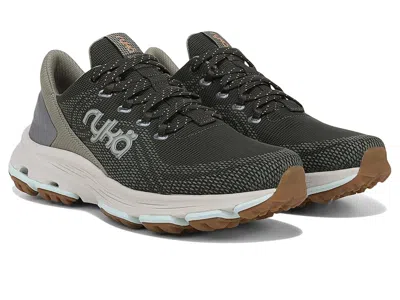 Ryka Devotion X Tr Walking Shoe In Green