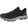 Ryka Devotion X Tr Womens Trail Outdoor Running & Training Shoes In Black