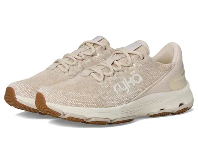 Ryka Devotion X Walking Shoe In Sand