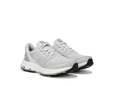 Ryka Devotion X Walking Shoe In Silver