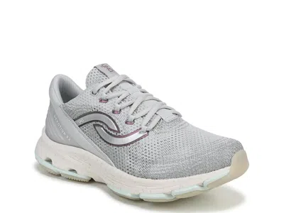 Ryka Devotion X2 Walking Shoe In Gray