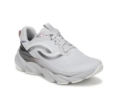 Ryka Distance Lx Running Shoe In Gray