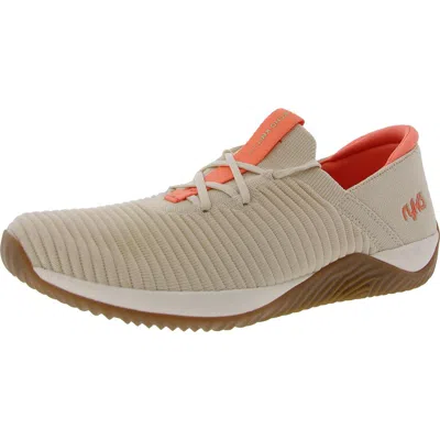 Ryka Echo Knit Fit Womens Fitness Lifestyle Casual And Fashion Sneakers In Multi