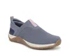Ryka Echo Knit Slipon Sneaker In Blue
