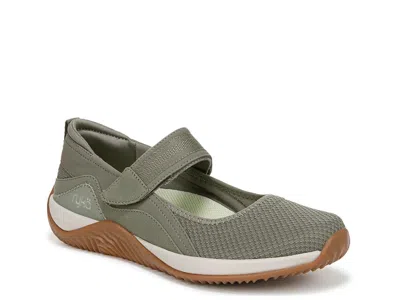 Ryka Echo Mary Jane In Green