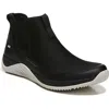 Ryka Echo Mist Womens Pull On Outdoor Ankle Boots In Black