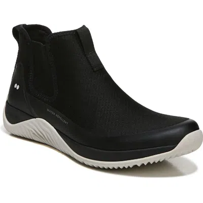 Ryka Echo Mist Womens Pull On Outdoor Ankle Boots In Black