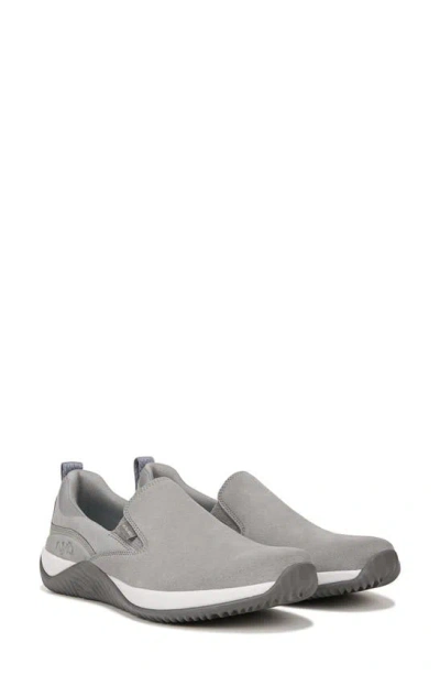 Ryka Echo Moc Slip-on Sneaker In Ultimate Grey