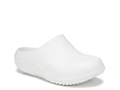 Ryka Echo Recovery Lite Clog In White