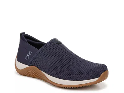 Ryka Echo Unwind Slipon In Blue