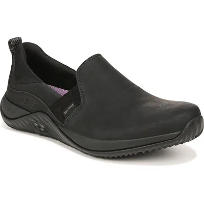 Ryka Echo Womens Solid Loafers In Black