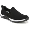 Ryka Echo Knit Slip-on Sneaker In Multi