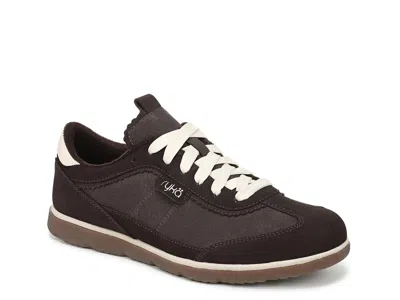 Ryka Effortless Sneaker In Brown
