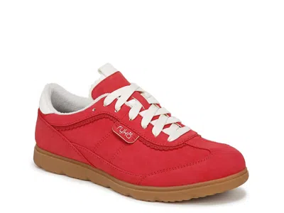 Ryka Effortless Sneaker In Red
