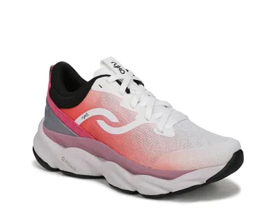 Ryka Elevate Lx Trainer In Grey