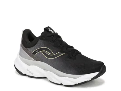 Ryka Elevate Lx Trainer In Black