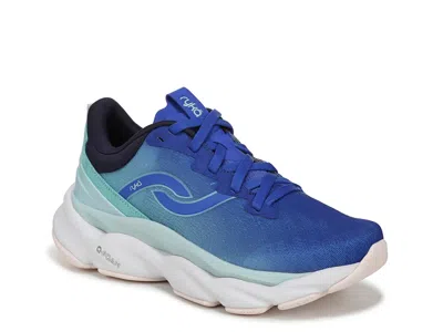 Ryka Elevate Lx Sneaker In Blue