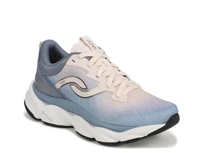 Ryka Elevate Lx Sneaker In Blue