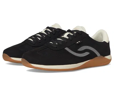 Ryka Era Lace Up Sneakers In Black