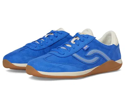 Ryka Era Lace Up Sneakers In Blue