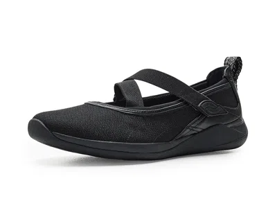 Ryka Era Mary Jane In Black