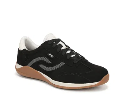 Ryka Era Sneaker In Black