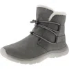 Ryka Evie Womens Faux Fur Round Toe Mid-calf Boots In Multi