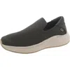 Ryka Fling Knit Slip-on Sneaker In Green