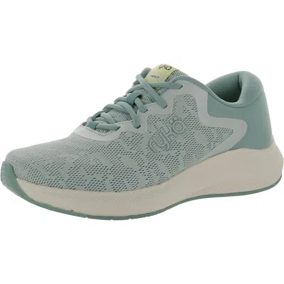 Ryka Frenzy Womens Lace-up Mesh Running & Training Shoes In Multi