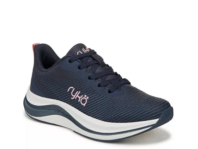 Ryka Genuine Sneaker In Blue