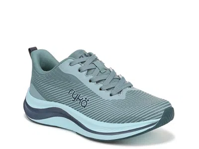 Ryka Genuine Sneaker In Blue
