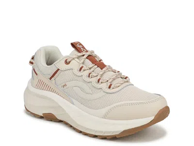 Ryka Guide Trail Shoe In Neutral