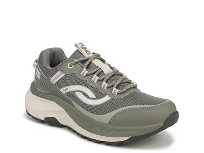 Ryka Guide Trail Shoe In Gray