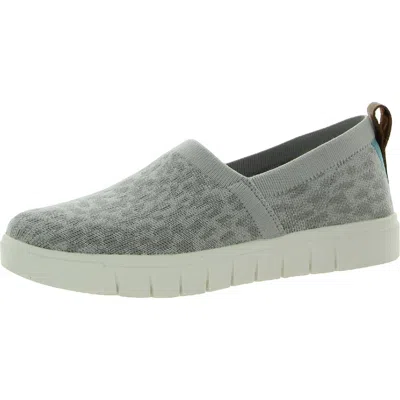 Ryka Hera Womens Slip On Knit Loafers In Multi