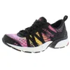 Ryka Hydro Sport Womens Contrast Trim Mesh Water Shoes In Black Palm
