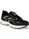 Ryka Integrity Womens Leather Mesh Running & Training Shoes In Black