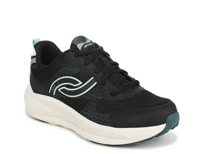 Ryka Intent Walking Shoe In Black