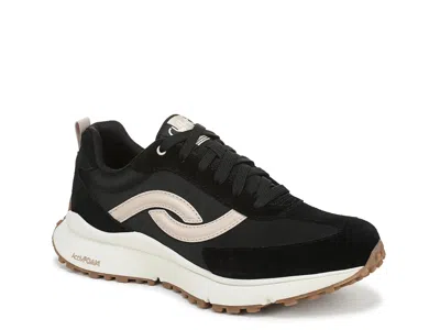 Ryka Jetsetter Sneaker In Black