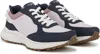 Ryka Women's Jog On Slip On Bungee Sneakers In Blue