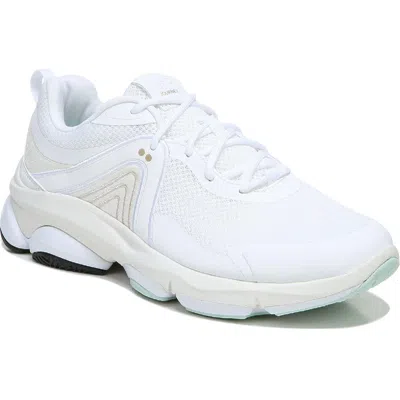 Ryka Journey Womens Performance Walking Athletic And Training Shoes In White
