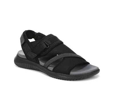 Ryka Joy Sandal In Black