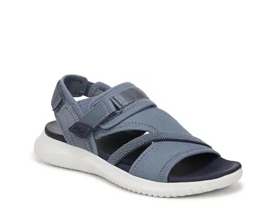 Ryka Joy Sandal In Blue
