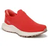 Ryka Jumpstart Womens Knit Arch Support Slip-on Sneakers In Multi